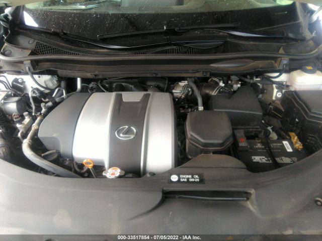 Photo 9 VIN: 2T2ZZMCA8JC106093 - LEXUS RX 