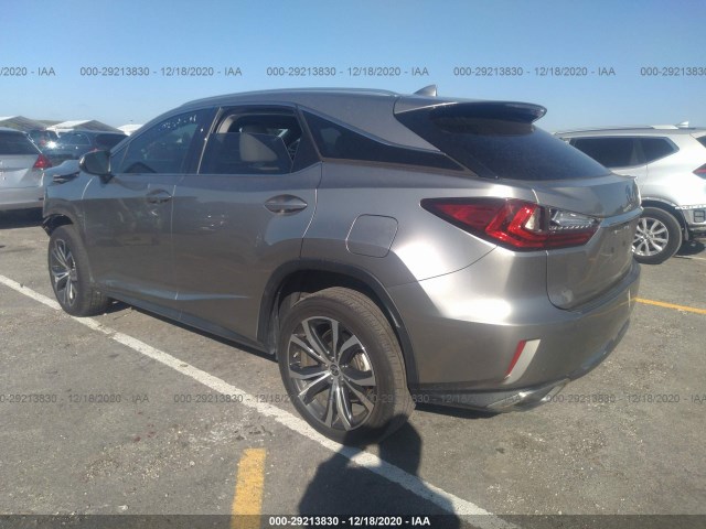 Photo 2 VIN: 2T2ZZMCA8JC108054 - LEXUS RX 