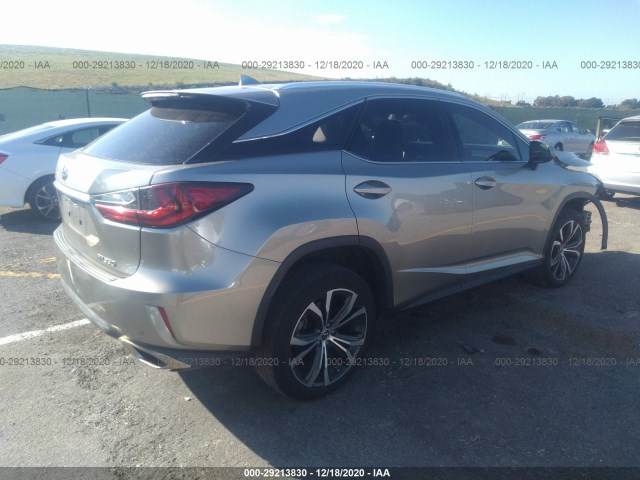 Photo 3 VIN: 2T2ZZMCA8JC108054 - LEXUS RX 