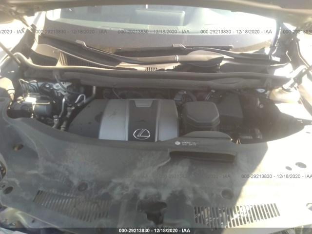 Photo 9 VIN: 2T2ZZMCA8JC108054 - LEXUS RX 