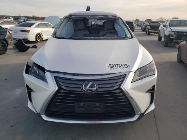 Photo 4 VIN: 2T2ZZMCA8JC114713 - LEXUS RX350 