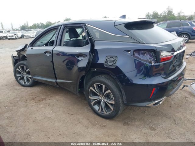 Photo 2 VIN: 2T2ZZMCA8JC117109 - LEXUS RX 