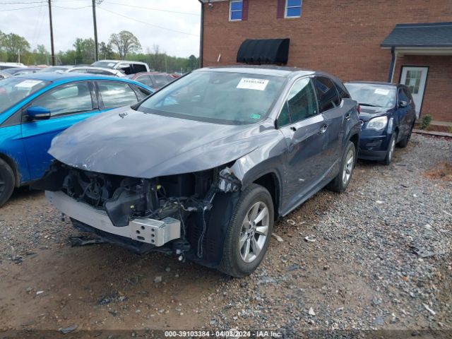 Photo 1 VIN: 2T2ZZMCA8KC118777 - LEXUS RX 350 