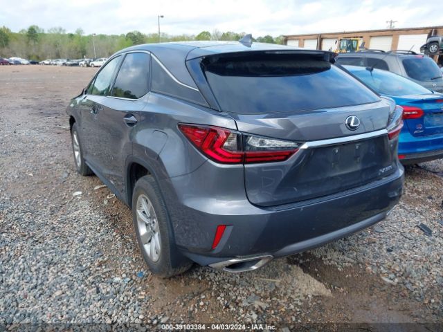 Photo 2 VIN: 2T2ZZMCA8KC118777 - LEXUS RX 350 