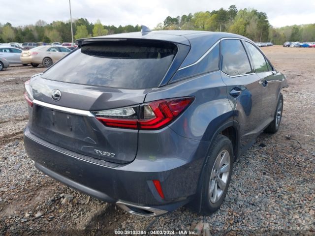 Photo 3 VIN: 2T2ZZMCA8KC118777 - LEXUS RX 350 