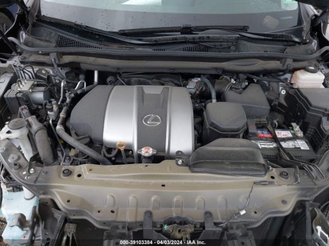 Photo 9 VIN: 2T2ZZMCA8KC118777 - LEXUS RX 350 