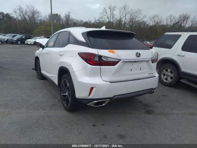 Photo 2 VIN: 2T2ZZMCA8KC118987 - LEXUS RX 