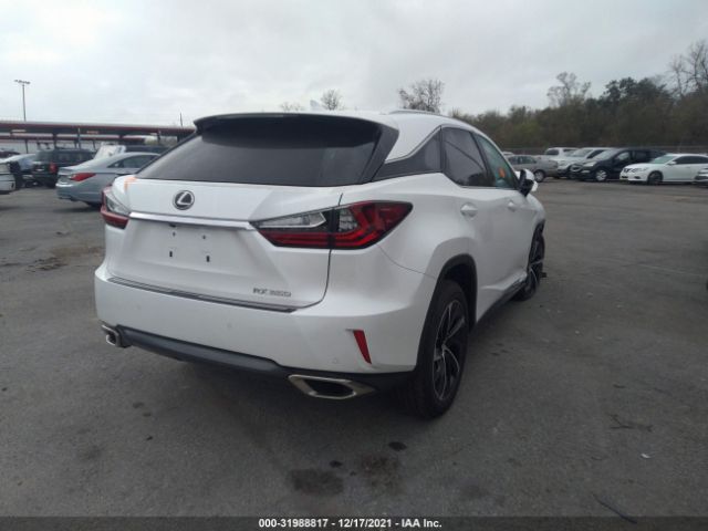 Photo 3 VIN: 2T2ZZMCA8KC118987 - LEXUS RX 