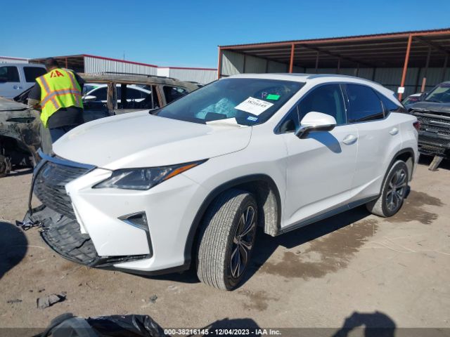 Photo 1 VIN: 2T2ZZMCA8KC119623 - LEXUS RX 350 