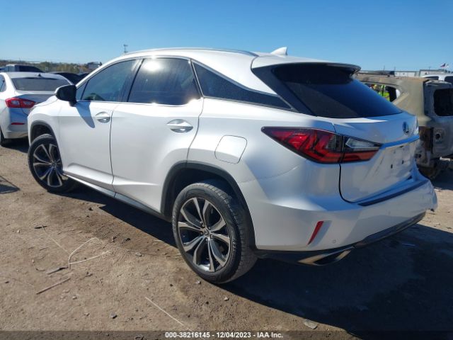 Photo 2 VIN: 2T2ZZMCA8KC119623 - LEXUS RX 350 