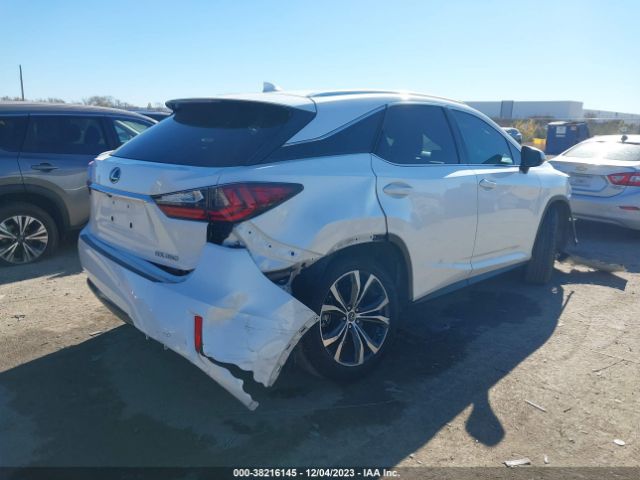 Photo 3 VIN: 2T2ZZMCA8KC119623 - LEXUS RX 350 