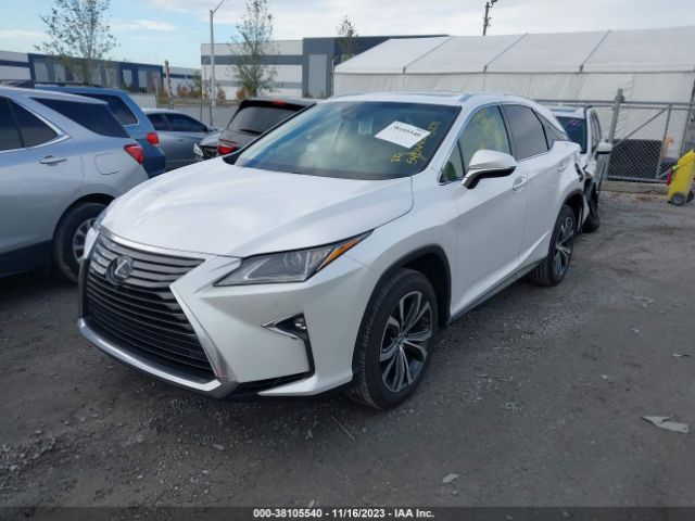 Photo 1 VIN: 2T2ZZMCA8KC120755 - LEXUS RX 350 