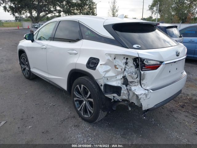 Photo 2 VIN: 2T2ZZMCA8KC120755 - LEXUS RX 350 