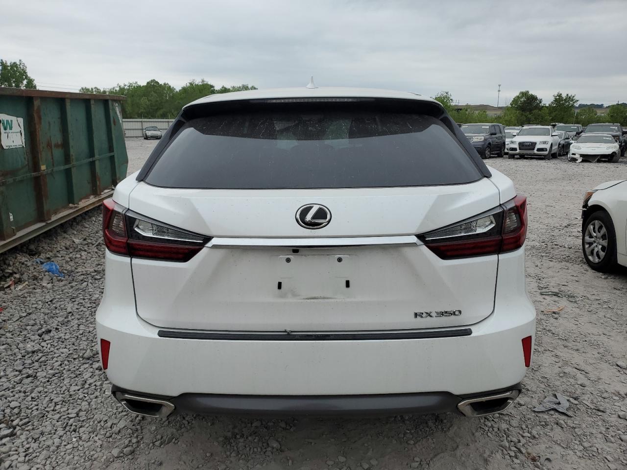 Photo 5 VIN: 2T2ZZMCA8KC121887 - LEXUS RX 