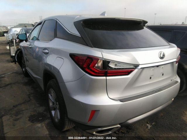 Photo 2 VIN: 2T2ZZMCA8KC123767 - LEXUS RX 