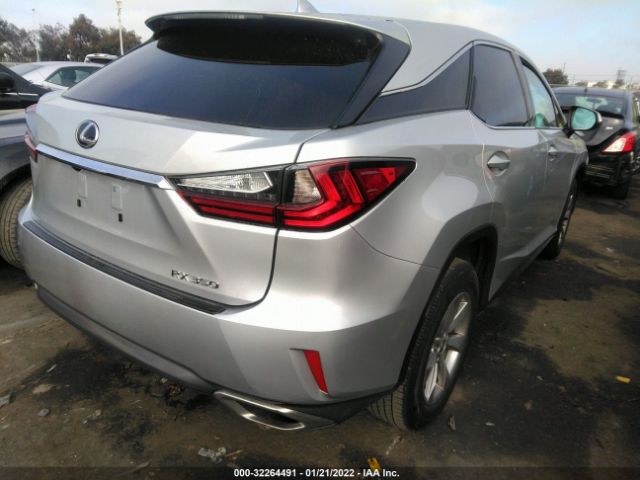 Photo 3 VIN: 2T2ZZMCA8KC123767 - LEXUS RX 