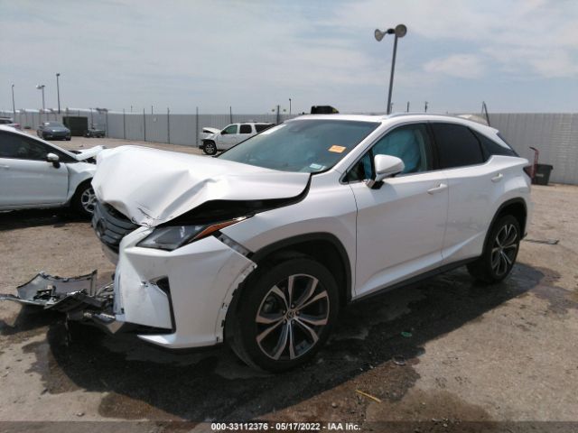 Photo 1 VIN: 2T2ZZMCA8KC125163 - LEXUS RX 