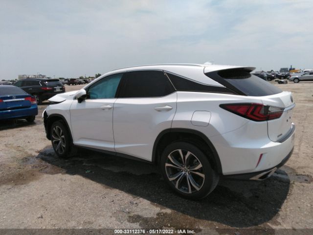 Photo 2 VIN: 2T2ZZMCA8KC125163 - LEXUS RX 