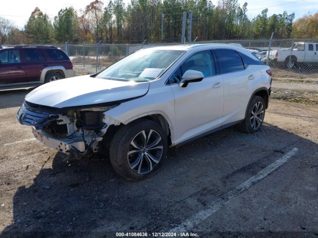 Photo 1 VIN: 2T2ZZMCA8KC130475 - LEXUS RX 