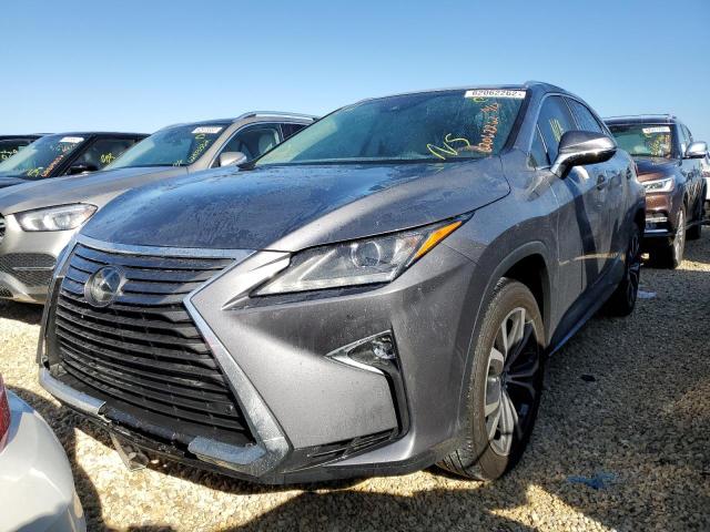 Photo 1 VIN: 2T2ZZMCA8KC130878 - LEXUS RX 350 BAS 