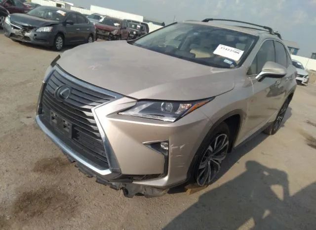 Photo 1 VIN: 2T2ZZMCA8KC133375 - LEXUS RX 