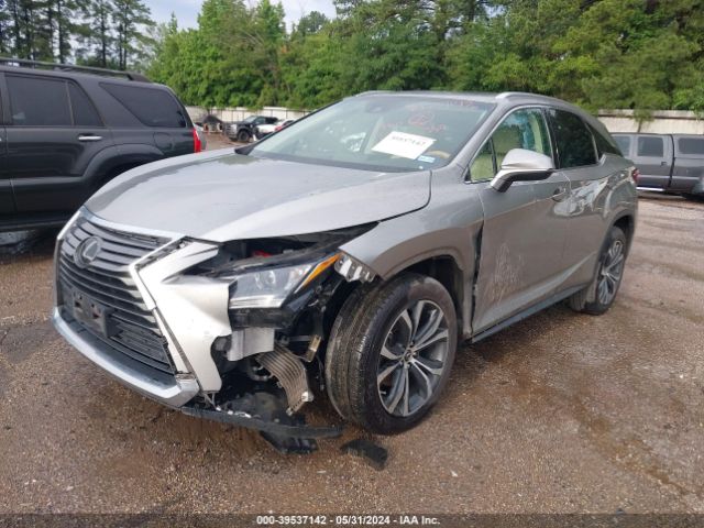 Photo 1 VIN: 2T2ZZMCA8KC136213 - LEXUS RX 