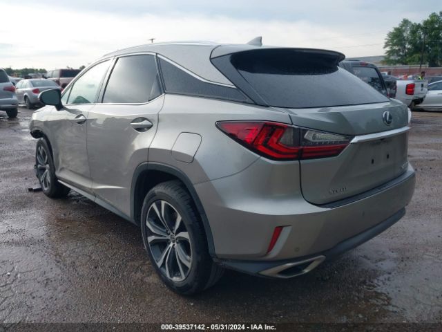 Photo 2 VIN: 2T2ZZMCA8KC136213 - LEXUS RX 