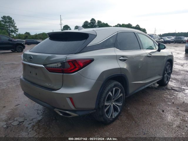 Photo 3 VIN: 2T2ZZMCA8KC136213 - LEXUS RX 