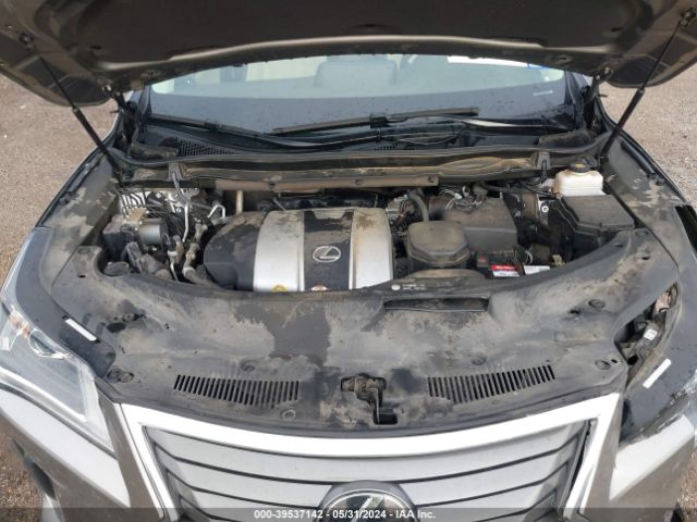 Photo 9 VIN: 2T2ZZMCA8KC136213 - LEXUS RX 