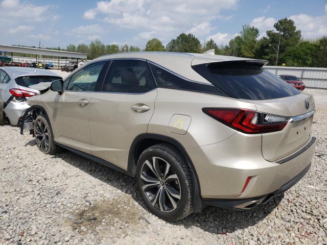 Photo 2 VIN: 2T2ZZMCA8KC138530 - LEXUS RX 350 BAS 