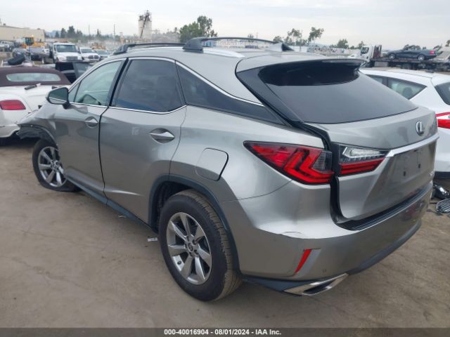 Photo 2 VIN: 2T2ZZMCA8KC141539 - LEXUS RX 