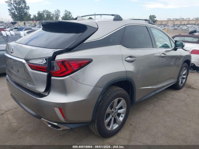 Photo 3 VIN: 2T2ZZMCA8KC141539 - LEXUS RX 