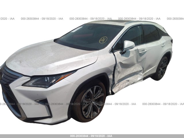 Photo 1 VIN: 2T2ZZMCA8KC149107 - LEXUS RX 