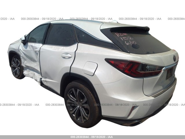 Photo 2 VIN: 2T2ZZMCA8KC149107 - LEXUS RX 