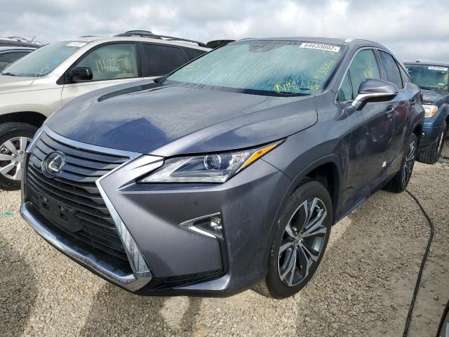 Photo 1 VIN: 2T2ZZMCA9GC009770 - LEXUS RX 350 