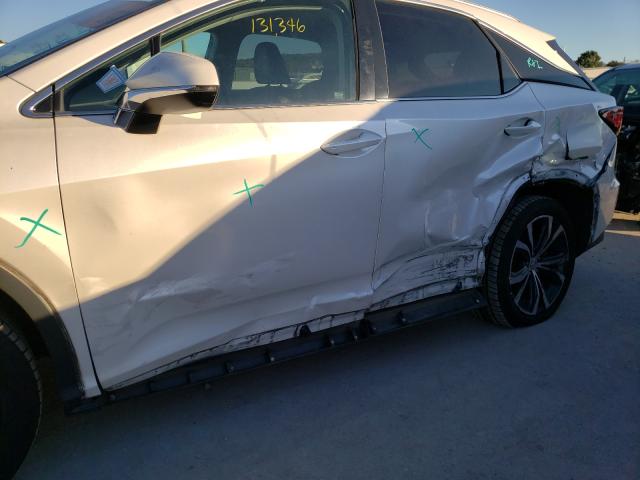 Photo 8 VIN: 2T2ZZMCA9GC012636 - LEXUS RX 350 