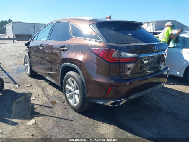 Photo 2 VIN: 2T2ZZMCA9GC013043 - LEXUS RX 