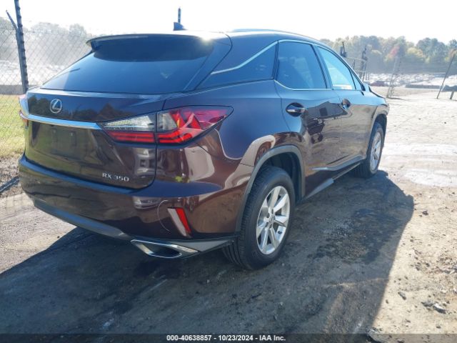 Photo 3 VIN: 2T2ZZMCA9GC013043 - LEXUS RX 