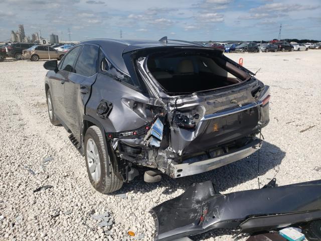 Photo 2 VIN: 2T2ZZMCA9GC017285 - LEXUS RX 350 