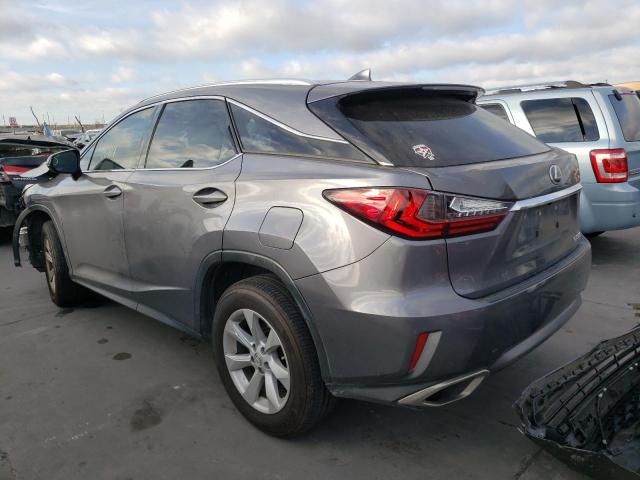 Photo 2 VIN: 2T2ZZMCA9GC018758 - LEXUS RX 350 