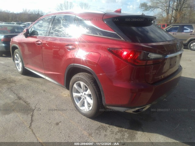 Photo 2 VIN: 2T2ZZMCA9GC021434 - LEXUS RX 