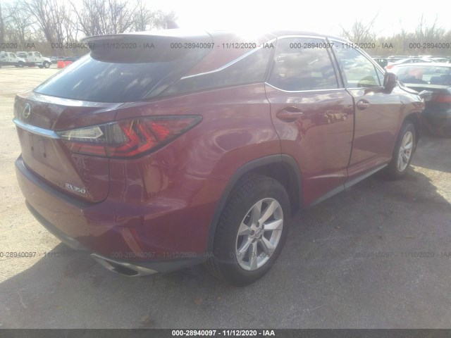 Photo 3 VIN: 2T2ZZMCA9GC021434 - LEXUS RX 