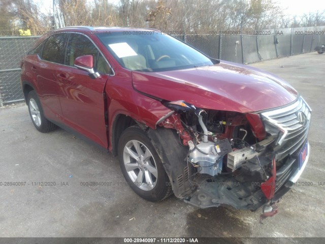 Photo 5 VIN: 2T2ZZMCA9GC021434 - LEXUS RX 