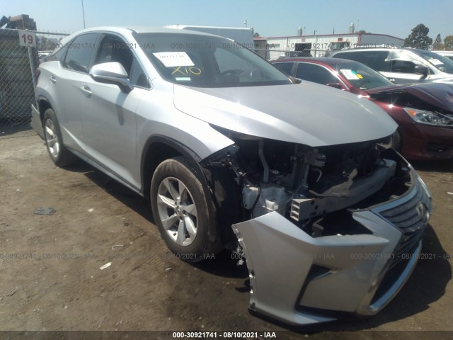 Photo 0 VIN: 2T2ZZMCA9GC021725 - LEXUS RX 350 