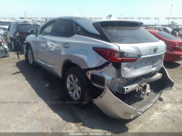 Photo 2 VIN: 2T2ZZMCA9GC021725 - LEXUS RX 350 