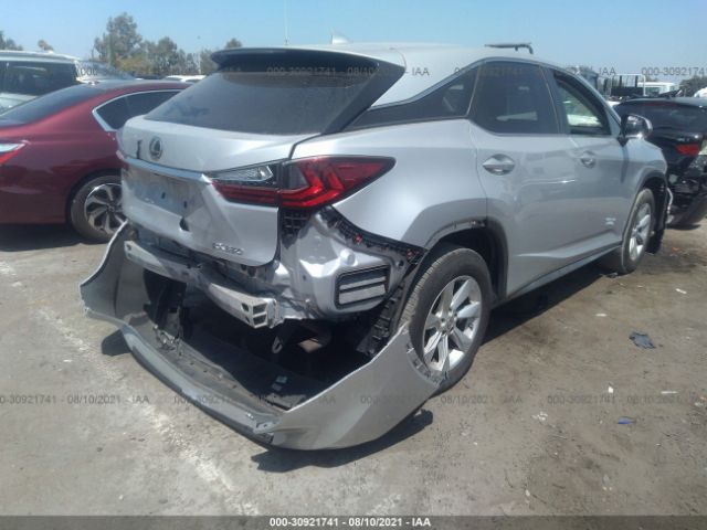 Photo 3 VIN: 2T2ZZMCA9GC021725 - LEXUS RX 350 