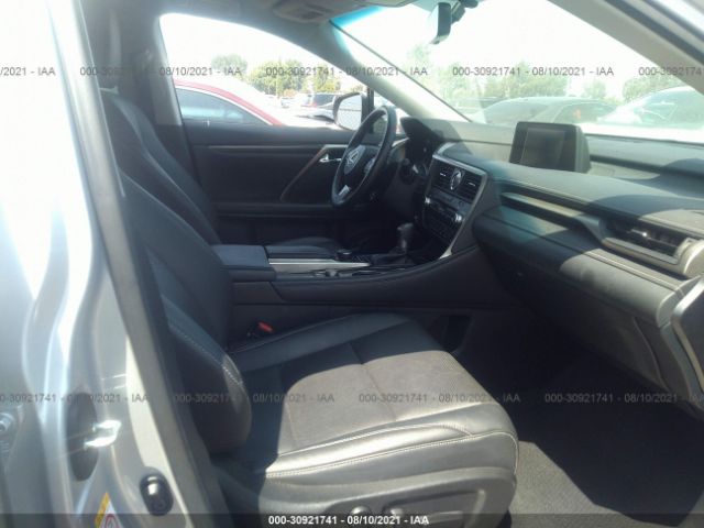 Photo 4 VIN: 2T2ZZMCA9GC021725 - LEXUS RX 350 