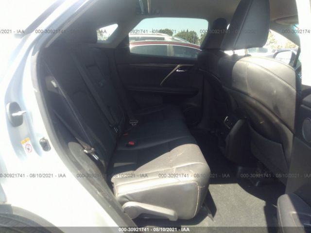 Photo 7 VIN: 2T2ZZMCA9GC021725 - LEXUS RX 350 