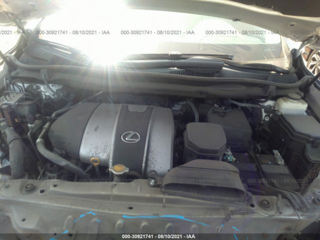 Photo 9 VIN: 2T2ZZMCA9GC021725 - LEXUS RX 350 