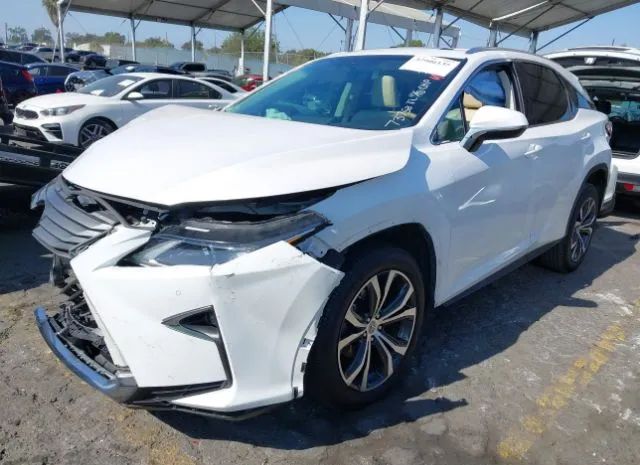 Photo 1 VIN: 2T2ZZMCA9GC025046 - LEXUS RX 